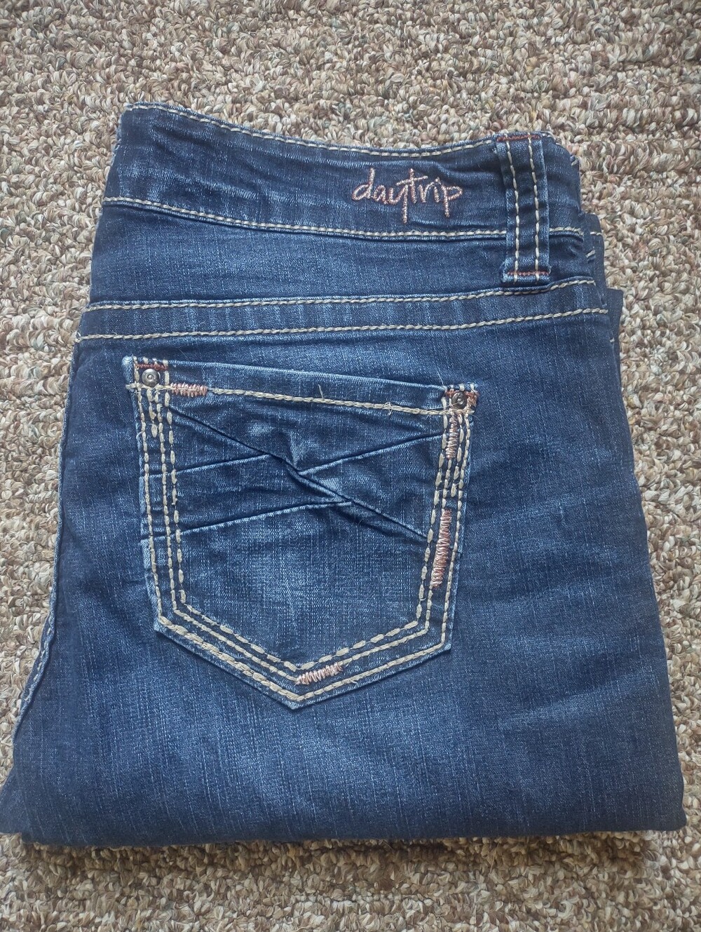 Daytrip Bootcut 32x35